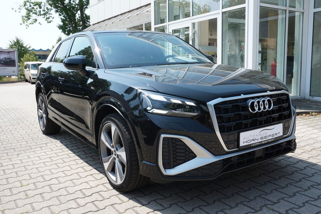 Image of Audi Q2