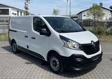 Renault Trafic L1H1 WÜRTH Regale Klima Navi PDC - Renault Trafic Gebrauchtwagen in Frankfurt