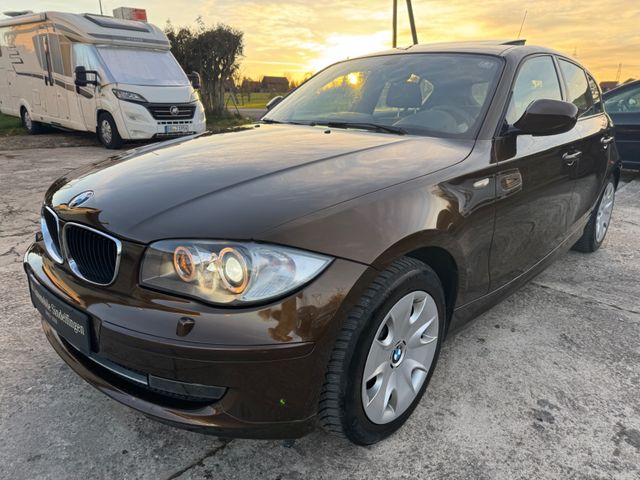 BMW 116d  Lim. *XENON*NAVI*S -DACH*