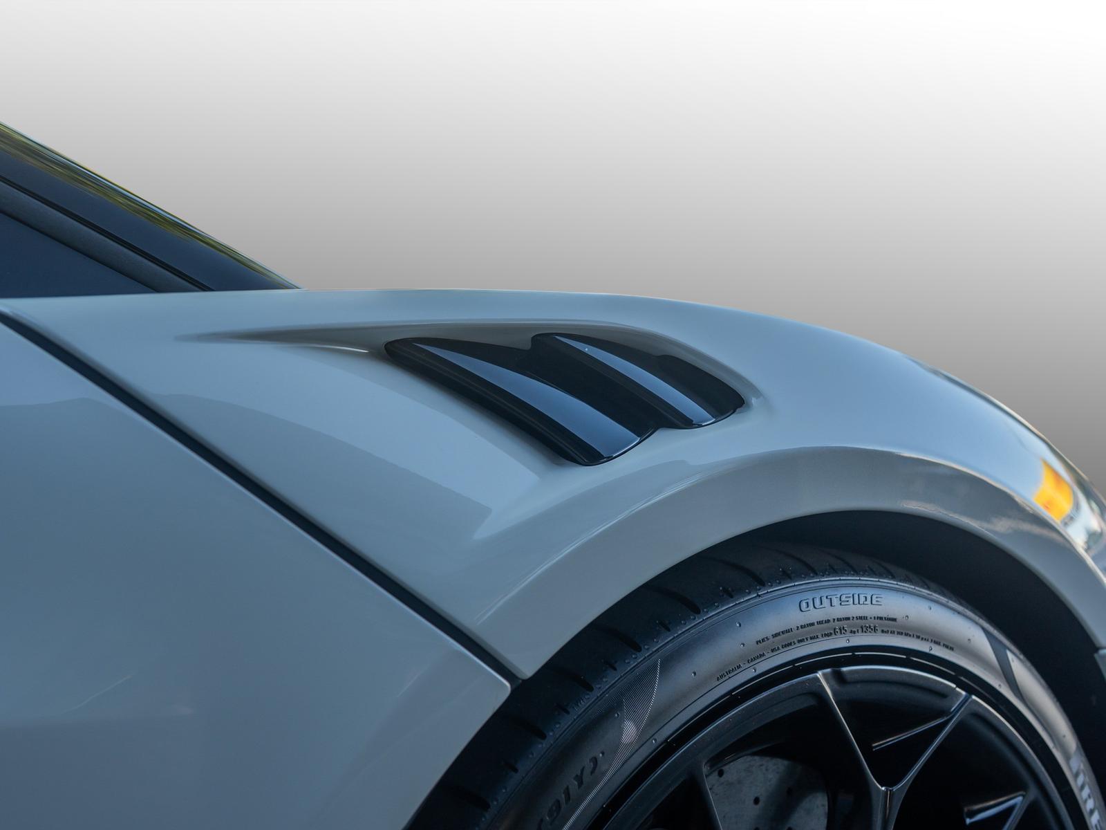 McLaren Artura Spider TechLux Int. | B&W | Carbon | ECR