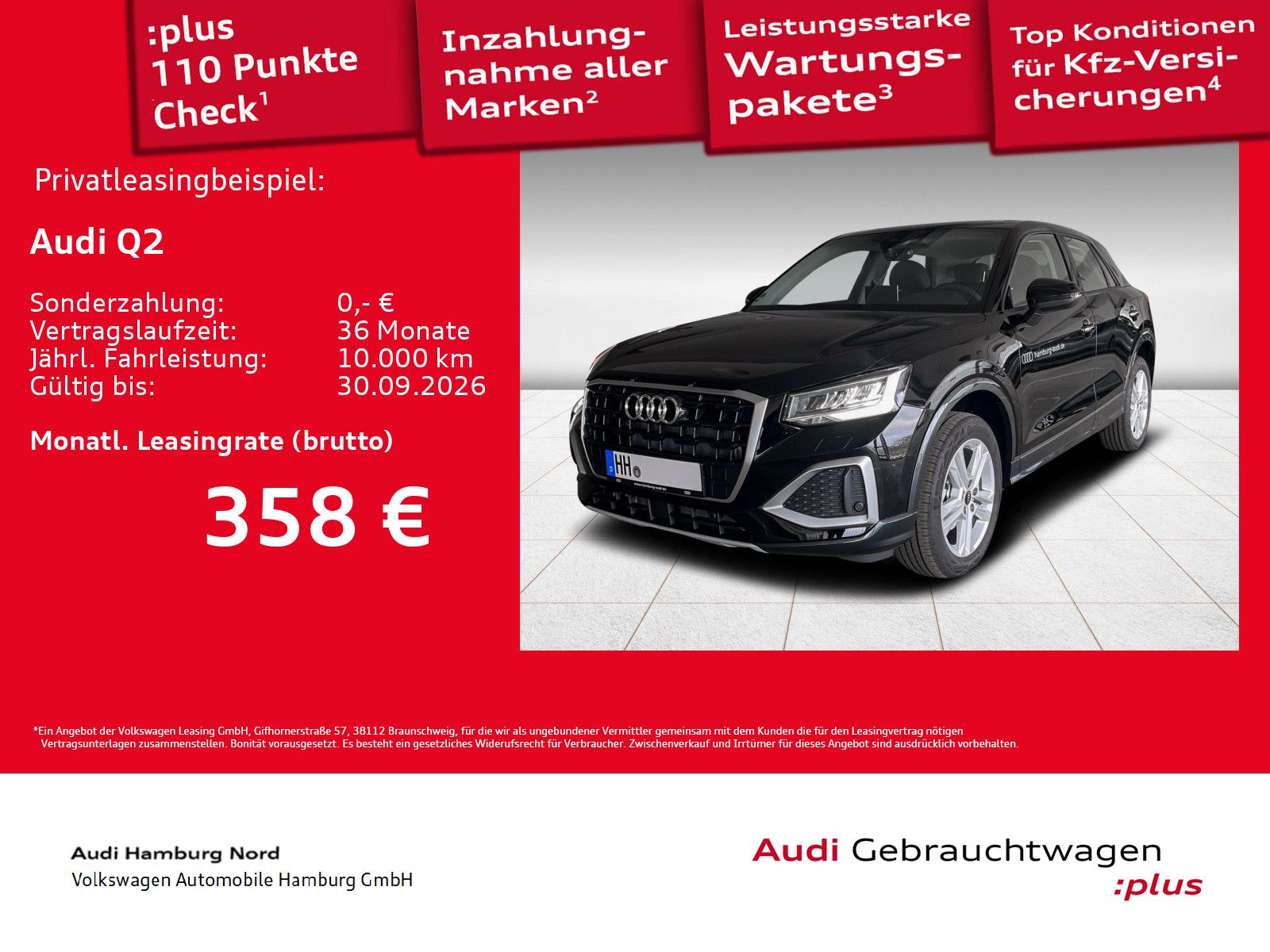 Audi Q2 - Bild 2