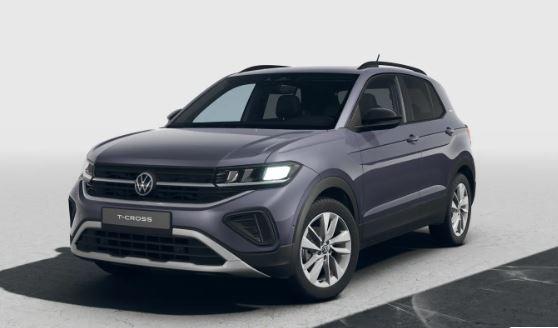 Volkswagen T-Cross Life 1.0 l TSI OPF Klima Navi