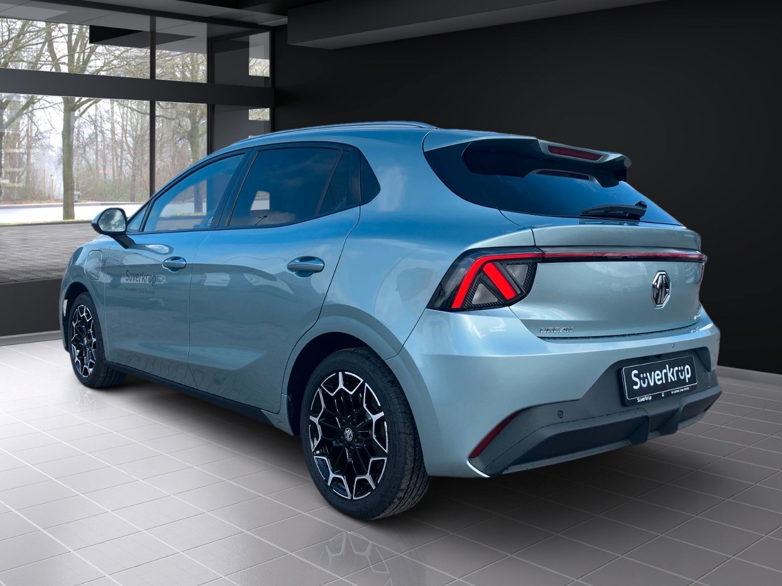 MG MG4 EV Urban - Bild 7