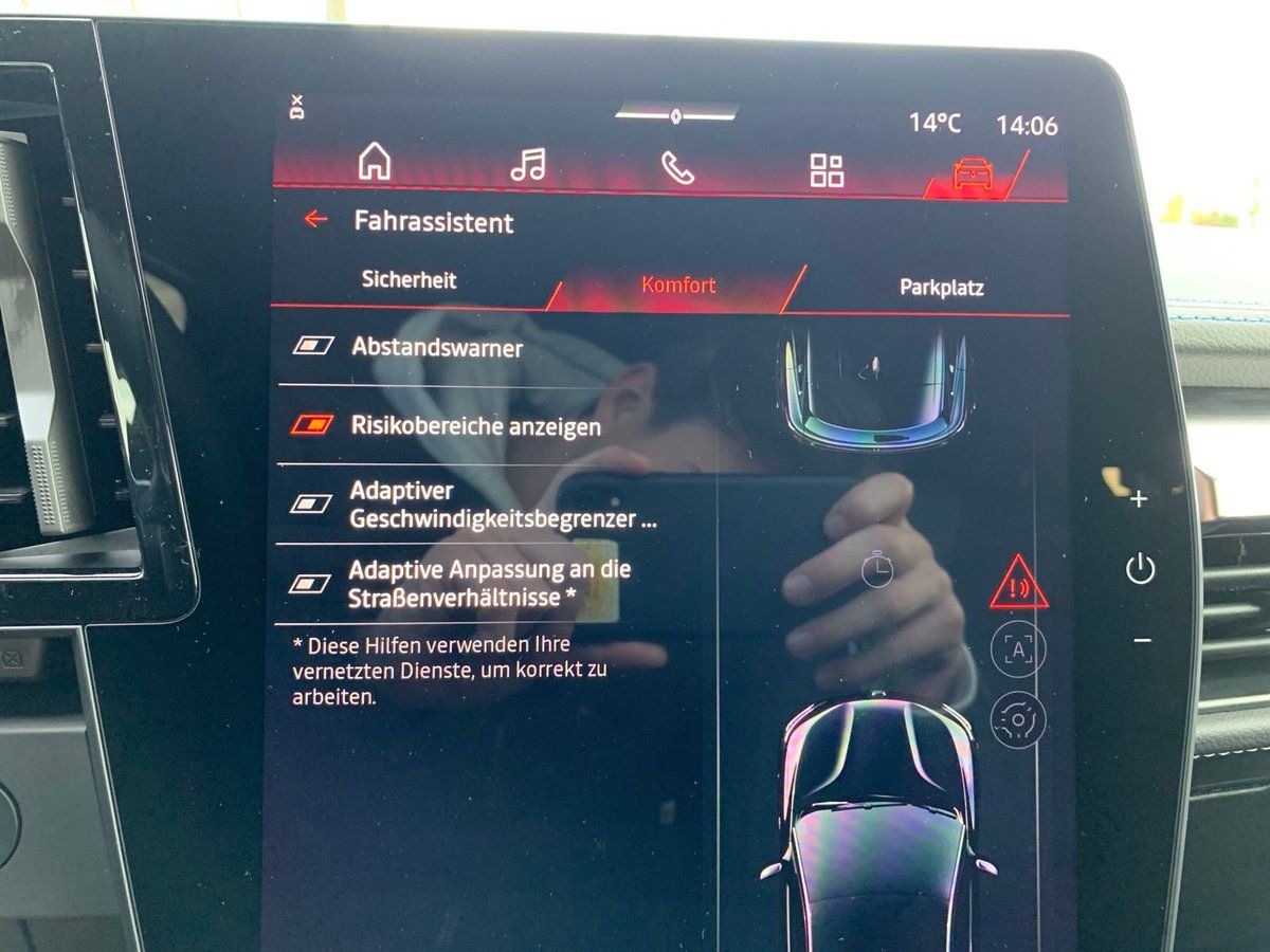 Renault Megane E-TECH - Bild 41