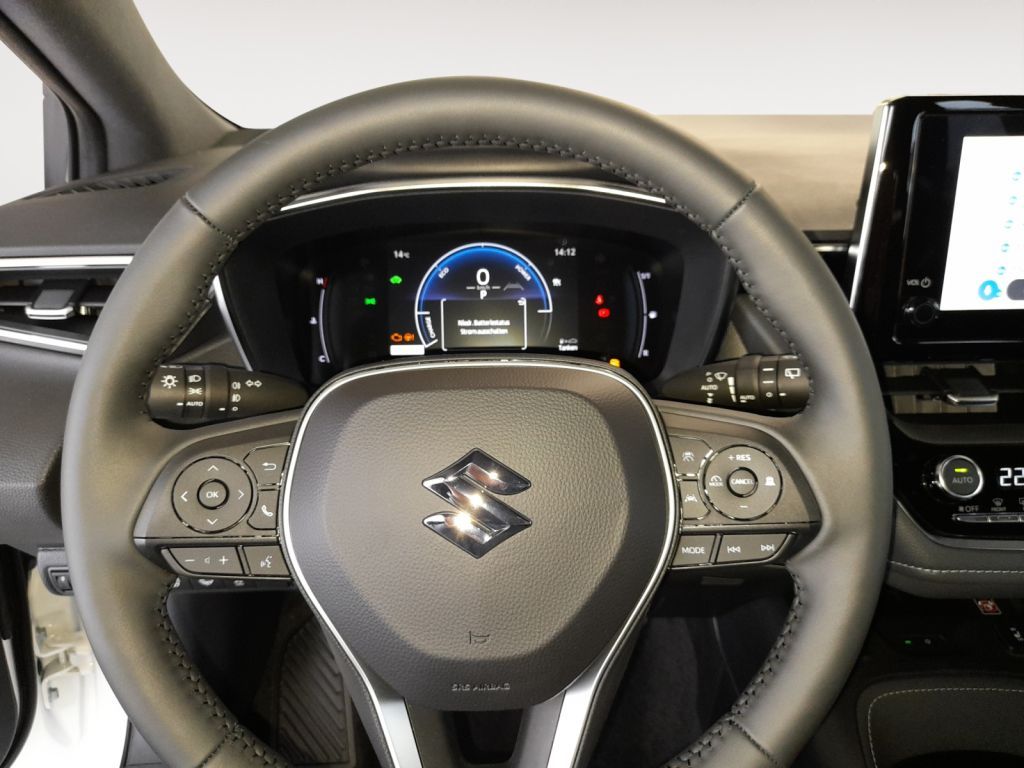 Fahrzeugabbildung Suzuki Swace 1.8 Hybrid Comfort+Automatik SHZ Lenkr. LE