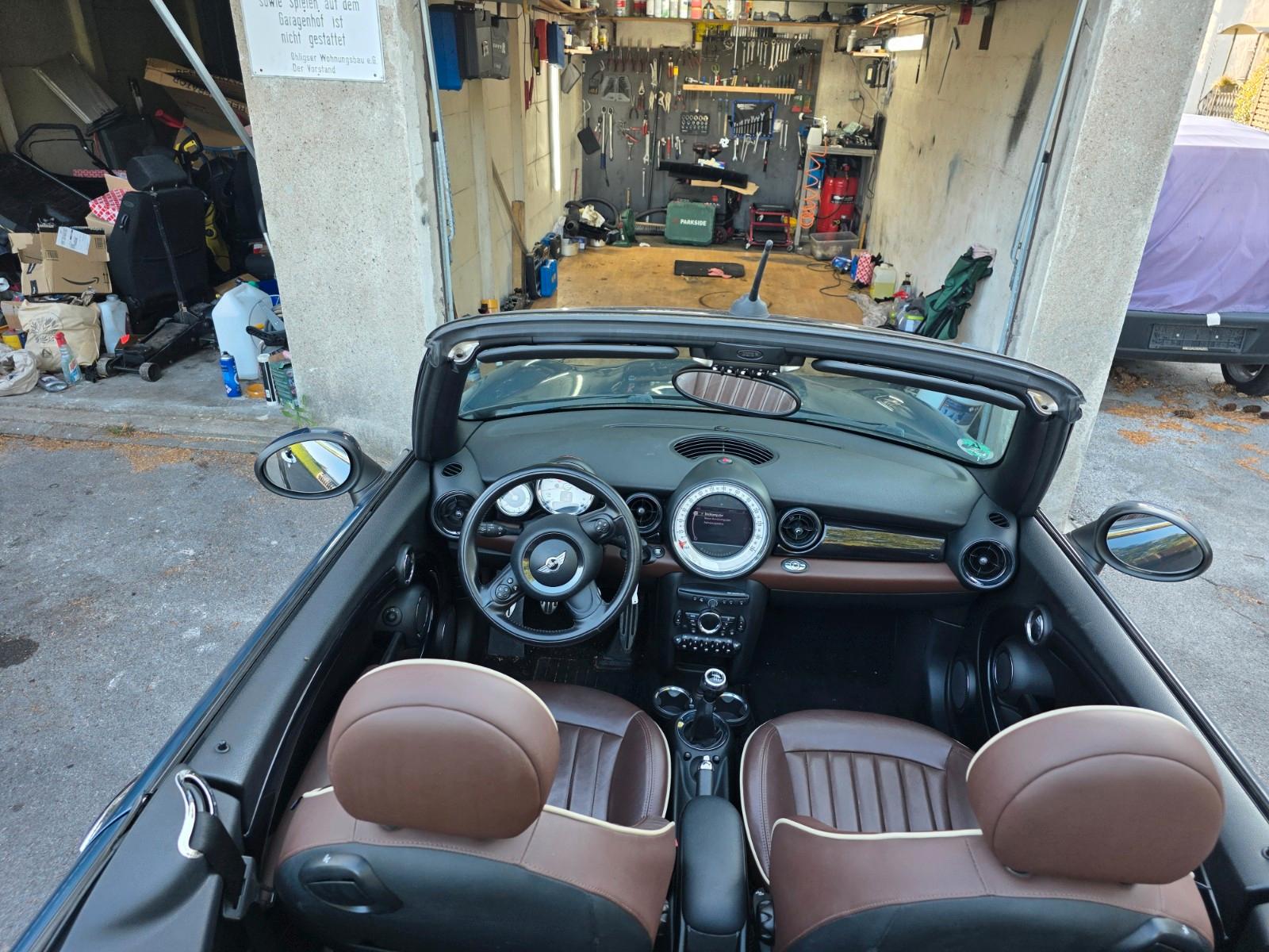 MINI Cooper S Cabrio Cooper S