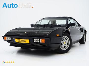1984 Ferrari MONDIAL 照片 1