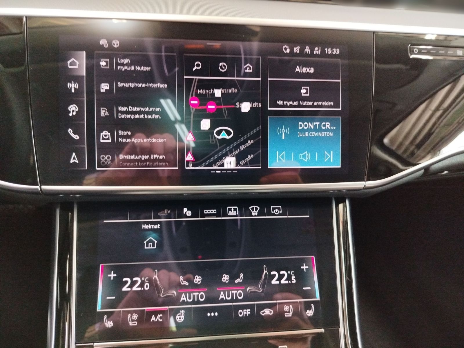 Audi A8 - Bild 10