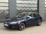Audi a4 B7 1.9 TDI - Audi A4 aus 2006: 1.9