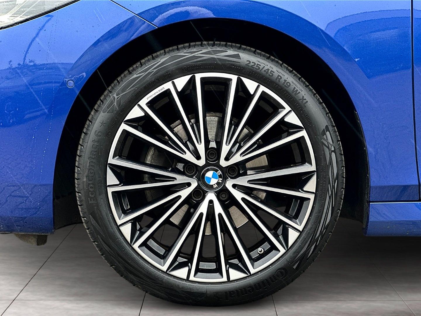 BMW Active 220i Active Tourer M Sportpaket Head-Up HK HiFi, миниатюра 6