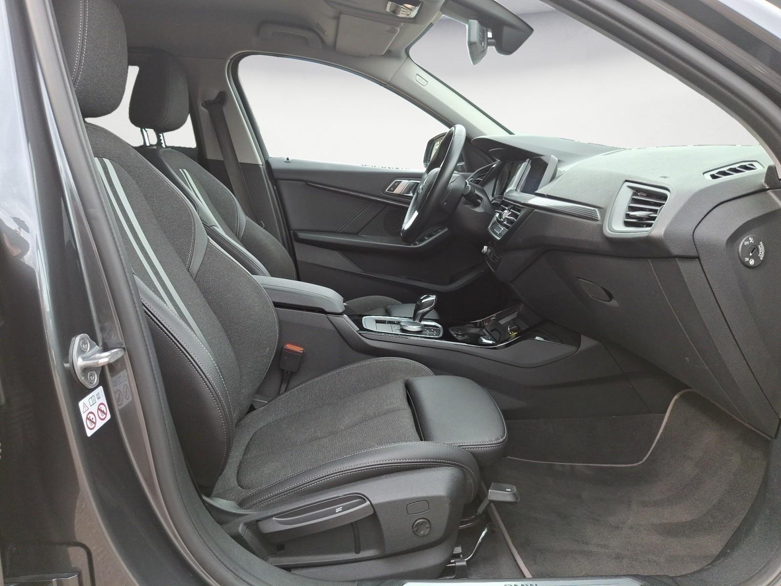 BMW 118 i Sport Line Live Cockpit Plus Klimaaut. Spor, миниатюра 13