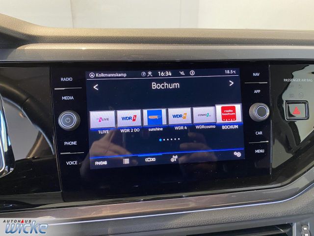 Taigo 1.0 TSI DSG Style NAVI KLIMA PANO LED PDC