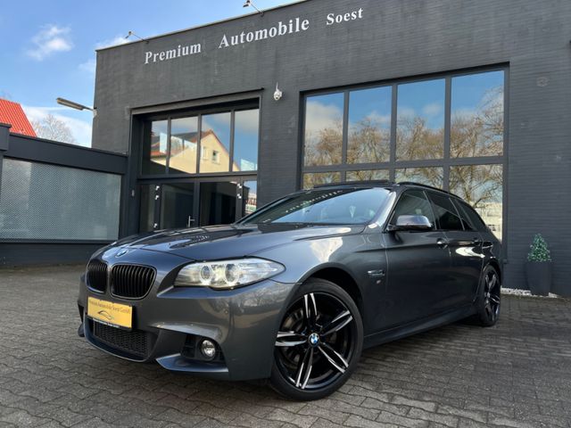 BMW 5 Touring 520d xDrive M Sport*COCKPIT*PANO*LEDER