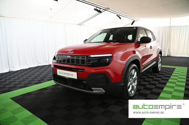 Jeep Avenger 54 kWh Altitude LED/NAVI/Driving-Assist/