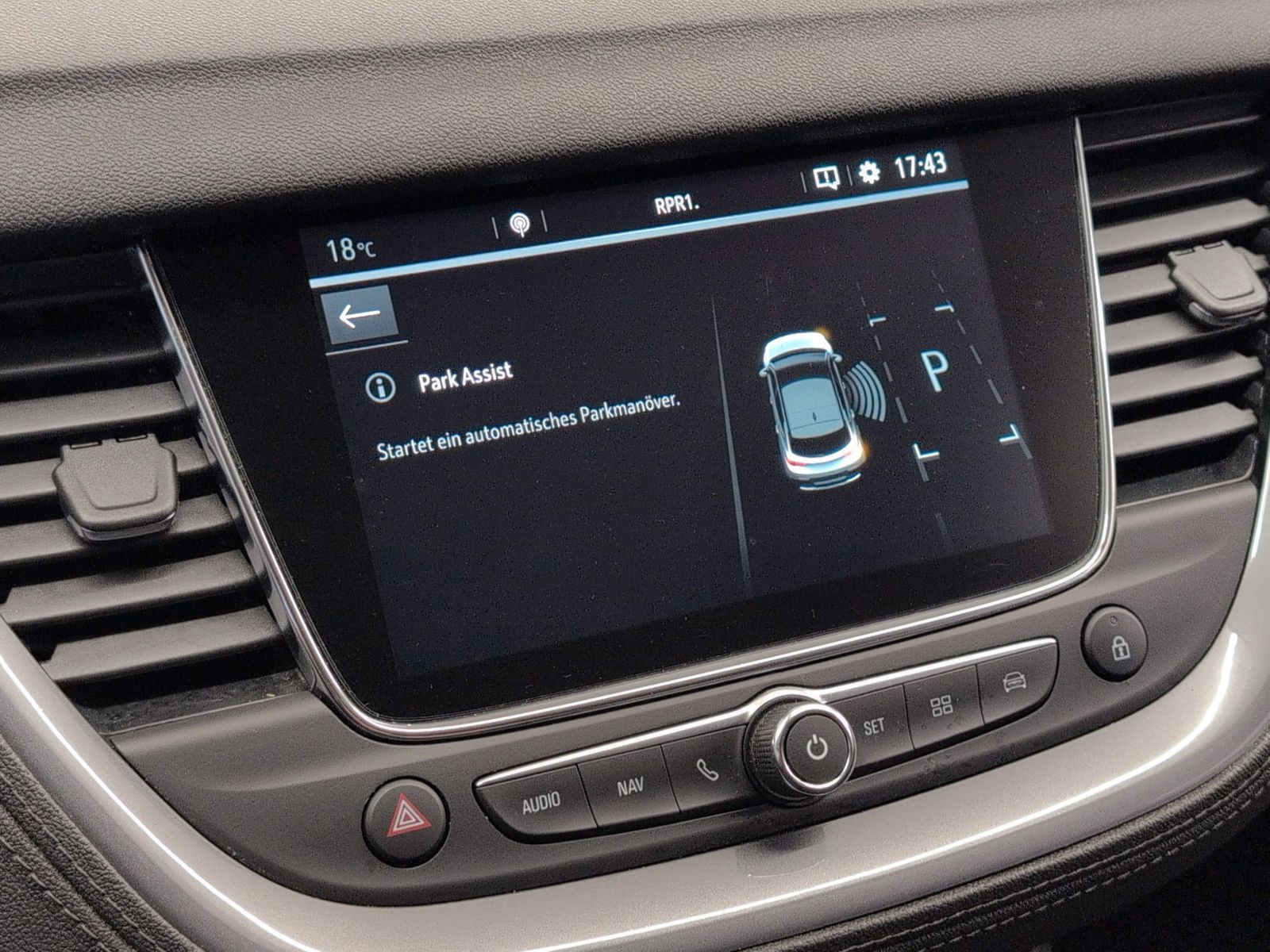OPEL Grandland X Grandland 1.6 Turbo Ultimate Automatik Navi AHK – Bild 29