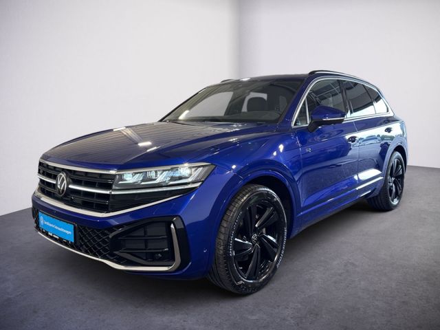 Touareg 3.0 TDI 4M R-LINE IQ.LIGHT+AHK+PANO+LUFT