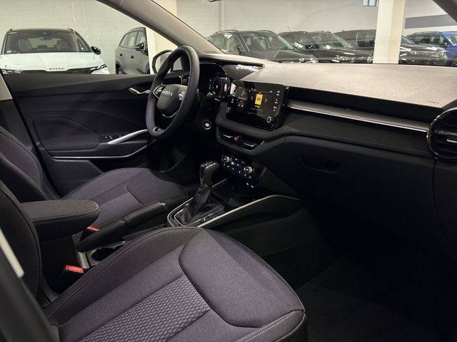 Fabia 1,0 TSI 85 kW 7-Gang-DSG Tour