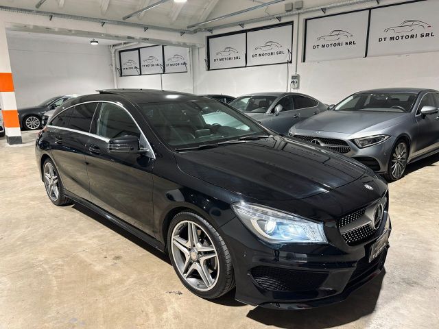 Mercedes-Benz CLA 220 d Shooting Brake Premium a