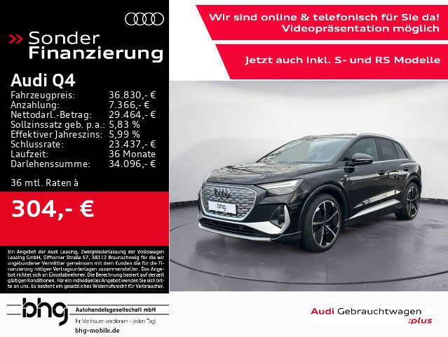 Audi Q4 40 e-tron