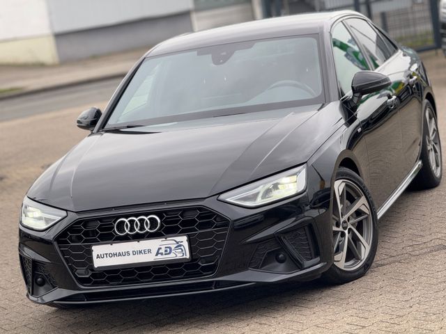 Audi A4 Lim. 40 TDI S line Virtual, Optik-Paket