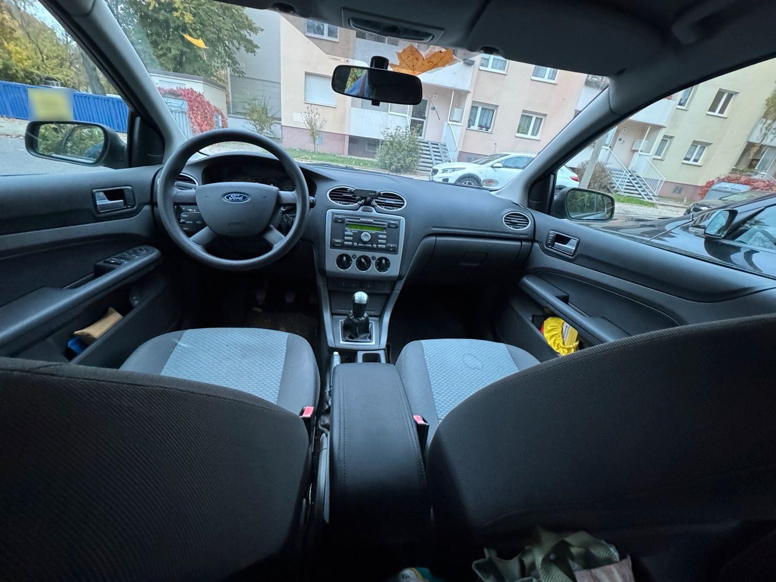 Ford Focus 2006 — photo 6