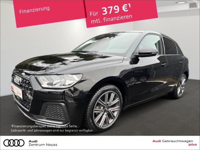 Audi A1 Sportback 25 TFSI advanced CARPLAY LED NAVI P