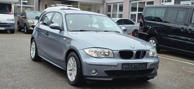 BMW 118 Baureihe 1 Lim. 118i