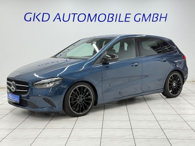 MERCEDES-BENZ B 180 Kamera*Night-Paket*Navi*Standhz*ACC*AMG19"