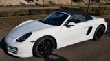 Porsche Traum in weiß mit 20 Zoll + Service neu - Porsche Boxster aus 2014