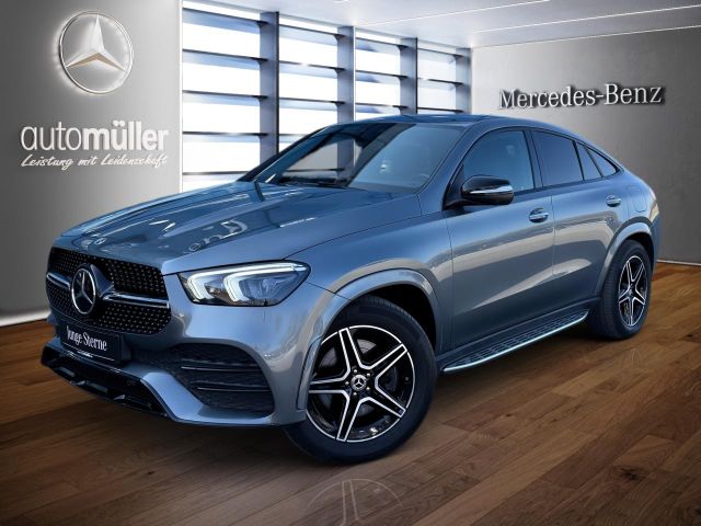 Mercedes-Benz GLE 350 e 4M Coupé AMG+NIGHT+AHK+DISTRON+360°+++