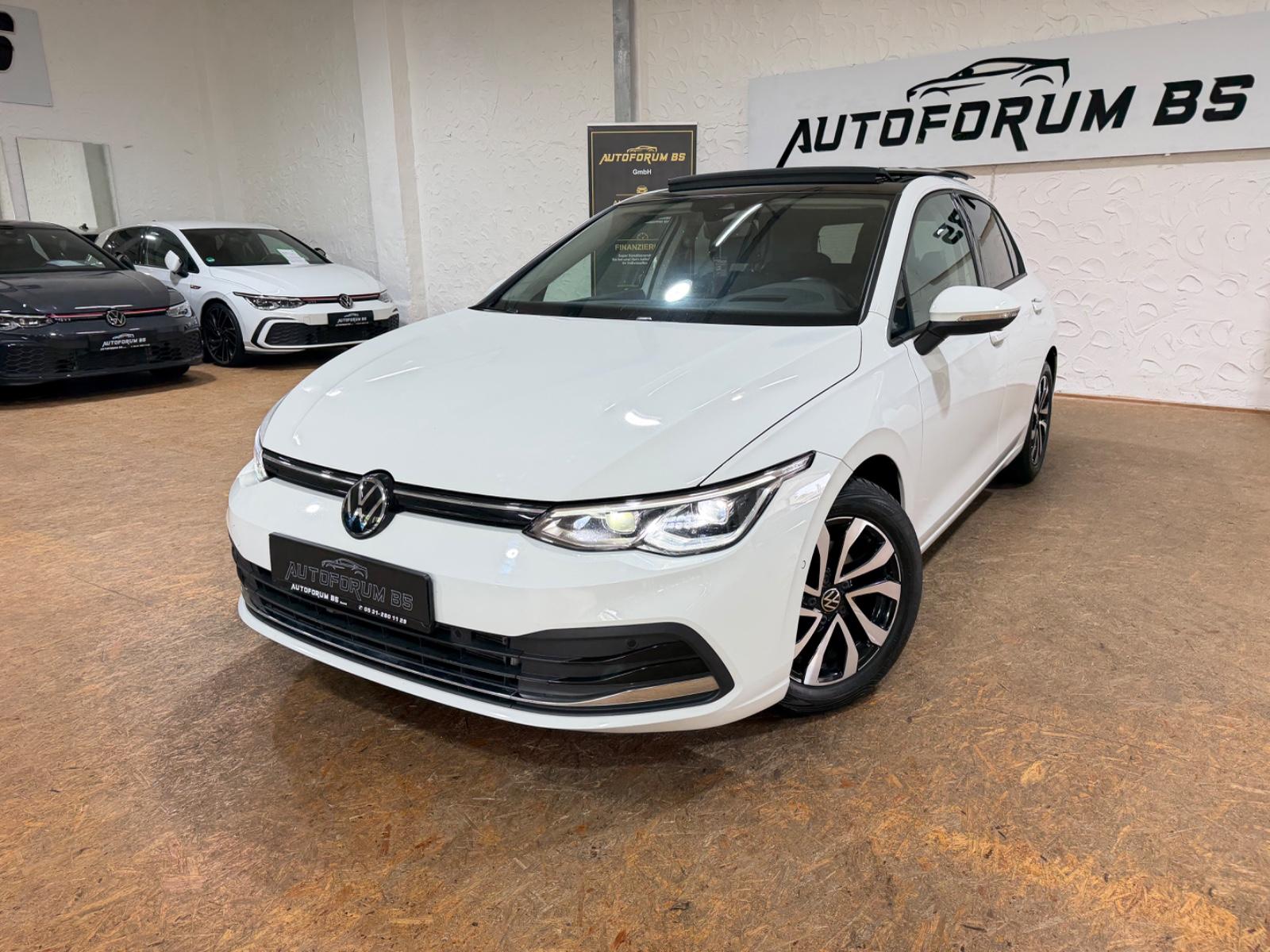 Volkswagen GolfVIII Lim.Active2.0TDI DSG/PANO/AHK/GARANTIE