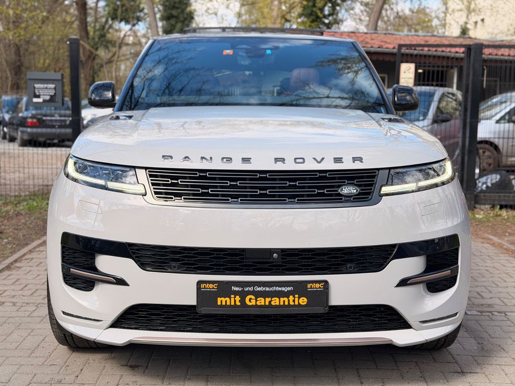 Image of Land Rover Range Rover Sport