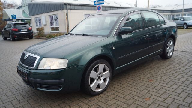 Skoda Superb Comfort 1.8 T