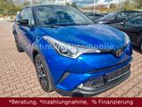 Toyota C-HR Style - Toyota C-HR mit Benzin-Antrieb: Style
