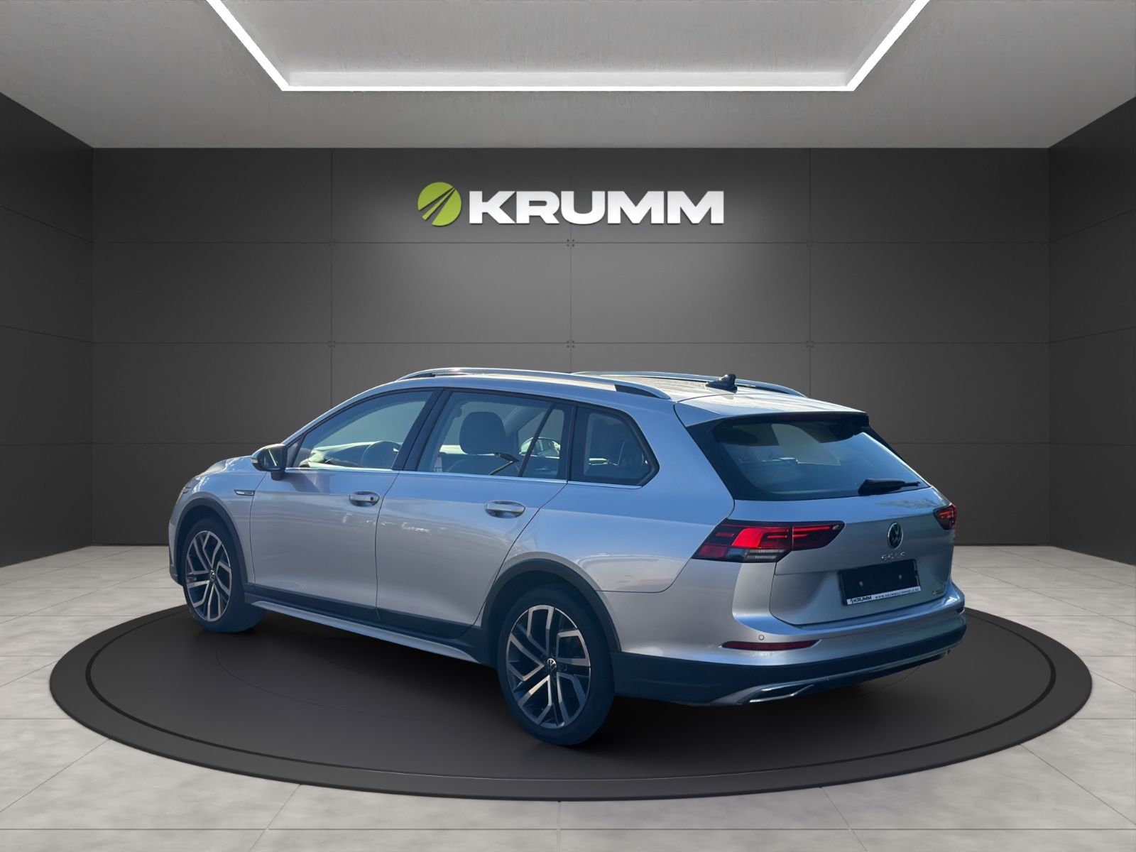 Volkswagen Golf VIII Alltrack 4Motion Sthz. IQ Lights ACC foto 5