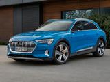 Audi e-tron 55 quattro Advanced | HV-Batterie neu  - Audi e-tron von privat