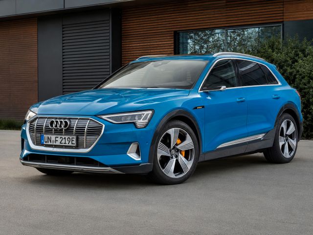 AUDI e-tron 55 quattro Advanced | HV-Batterie neu 