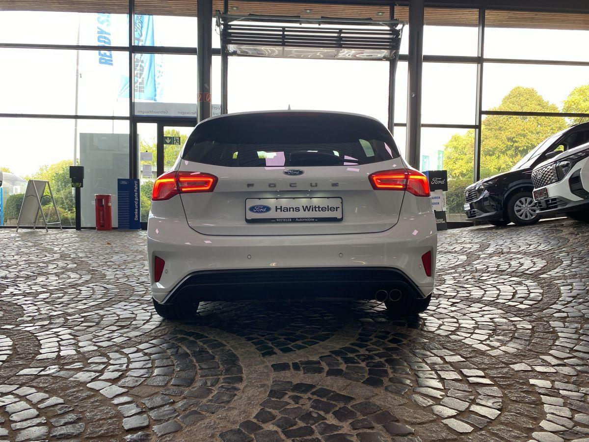 Ford Focus St-Line / Winterpaket/LED/Navi/PDC/CarPlay
