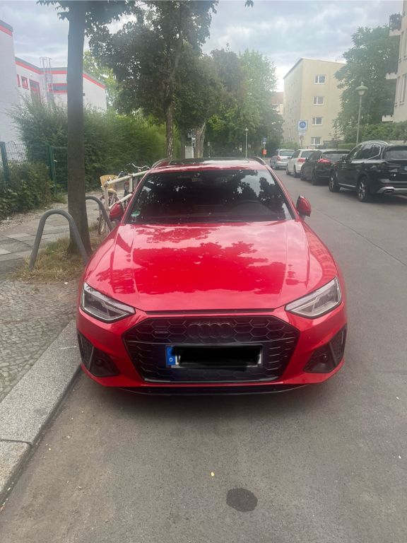 Image of Audi A4