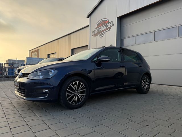 Volkswagen Golf VII Lim. Allstar BMT/SHZ/TEMP/PDC