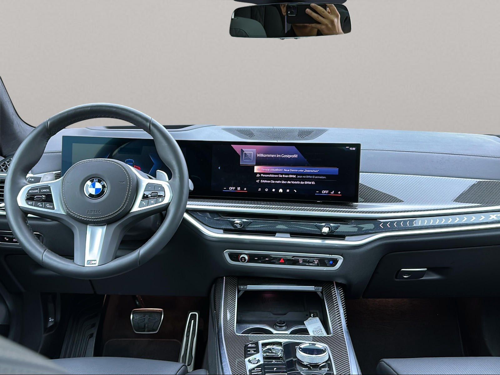 BMW X7 - Bild 15