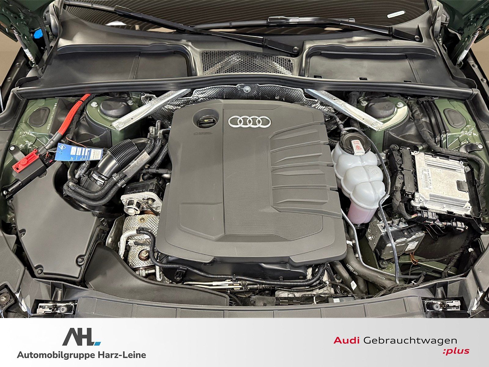 Audi A4 - Bild 13