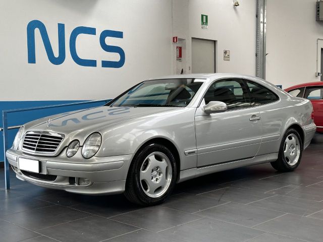 Mercedes-Benz MERCEDES-BENZ CLK 200 Kompressor Elegance