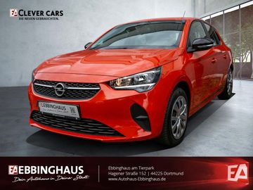 Opel Corsa F e Edition Fahrer-Assistenz-Paket Kamera