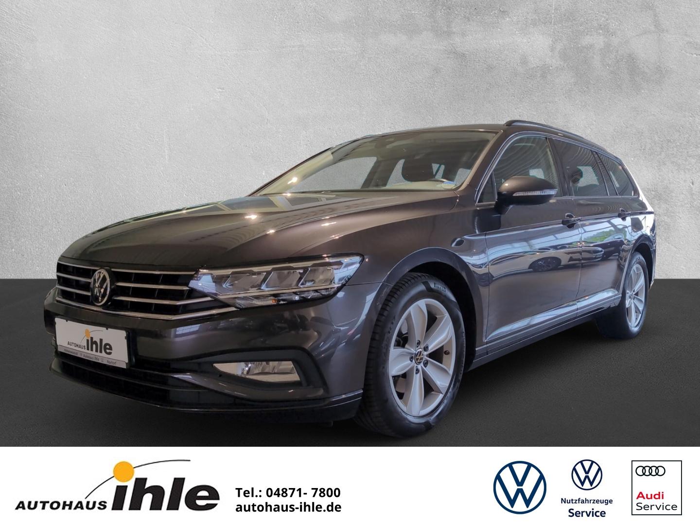 Volkswagen Passat Variant 2,0 TDI DSG AHK+NAVI+R-FAHRKAMERA