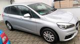 BMW 218 Gran Tourer LPG  Autogas Prins - silberne BMW 218 Gran Tourer