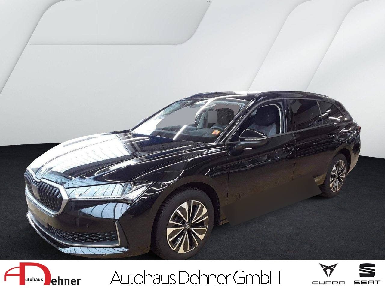 Skoda Superb Combi Selection 2.0TSI DSG 4x4 AHK+MATRIX
