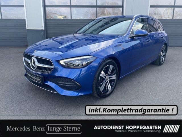 Mercedes-Benz C 180 T Avantgarde Adv. LED Kamera MBUX Sound