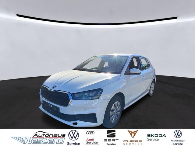 SKODA Fabia Ambition 1.0 MPI 48kW 5-Gang LED