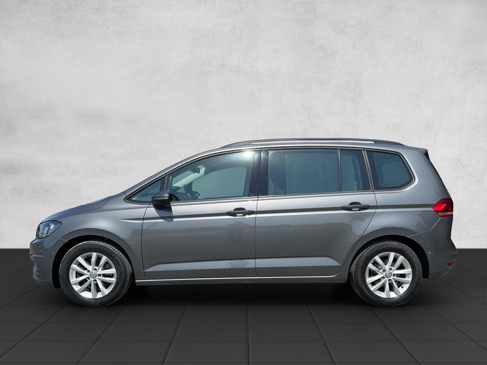 Volkswagen Touran 1.4 TSI DSG *Kamera/7-Sitz/Navi*